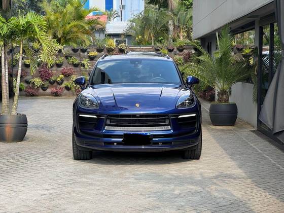 PORSCHE MACAN 2.0 TURBO GASOLINA PDK PORSCHE MACAN 2.0 TURBO GASOLINA PDK